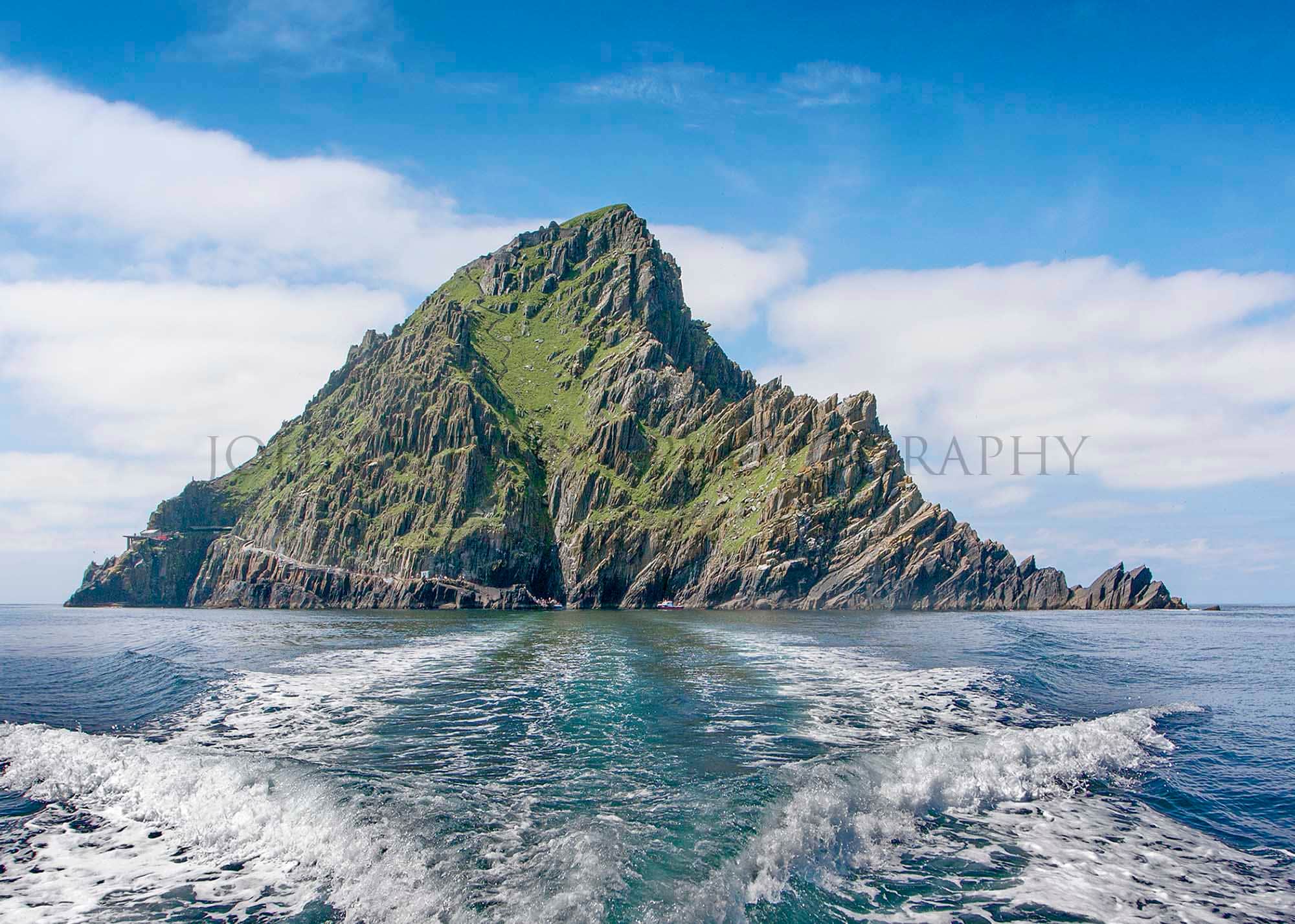 Skellig Michael - Etsy