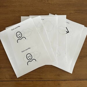 Gud och jag: En lättsam, kristen bok för nya läsare