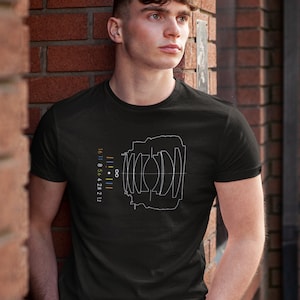 Retro Manual Lens T-Shirt, Photography T-Shirt, Photographer Shirt, Photography Gift, Camera T-Shirt, Photography Lover.