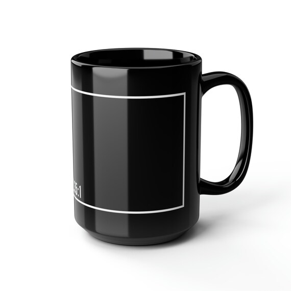 Anamorphic Ratio Mug - Etsy