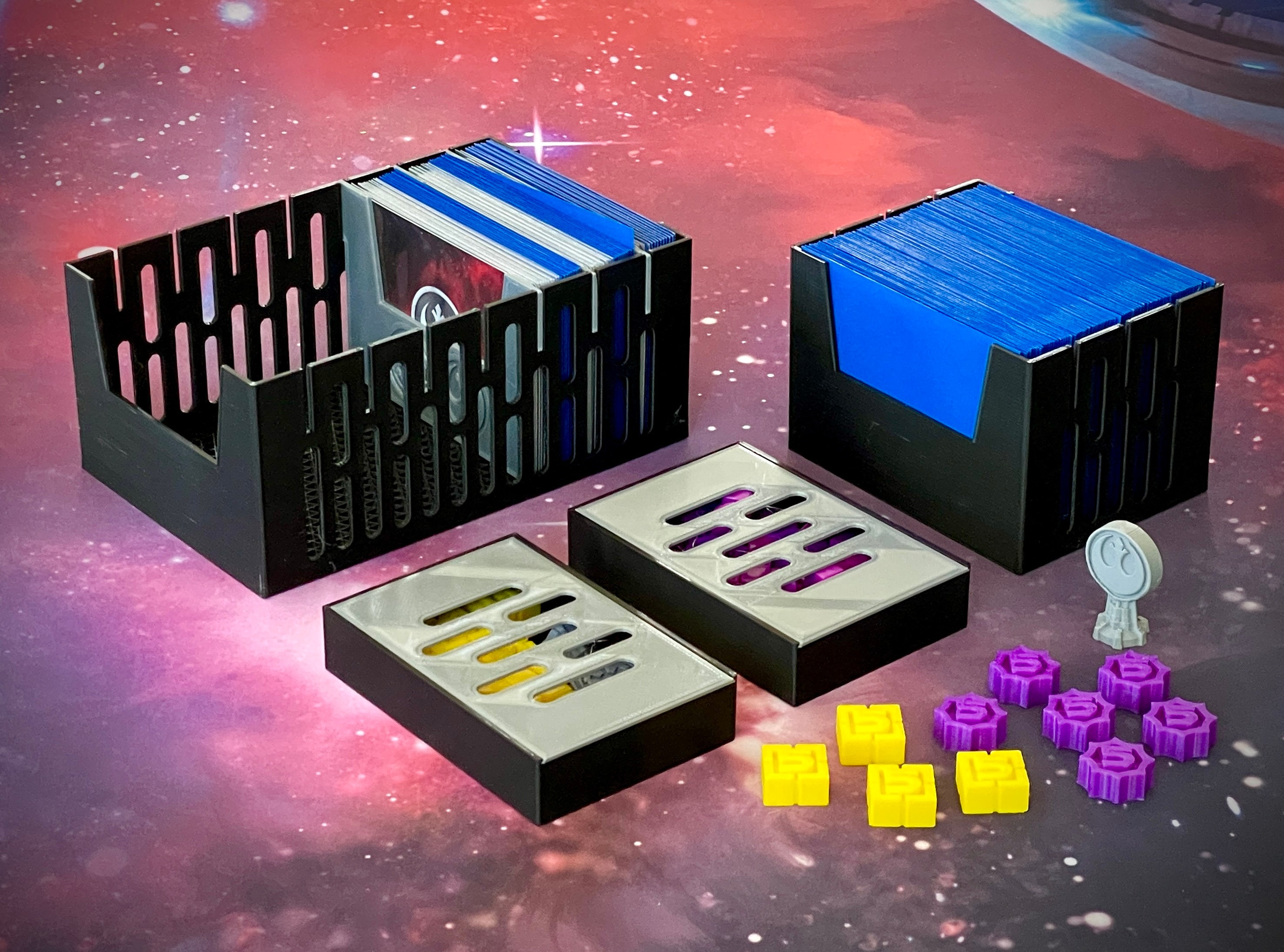 Starwars Legion Card Organizer - Etsy