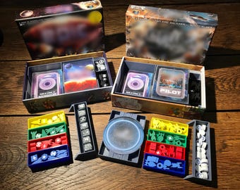 Tiny Epic Galaxies and Expansion- Game Organizer (Unofficial)
