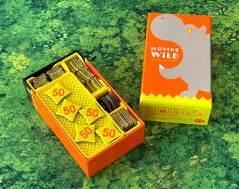 Moving Wild Game Box Organizer