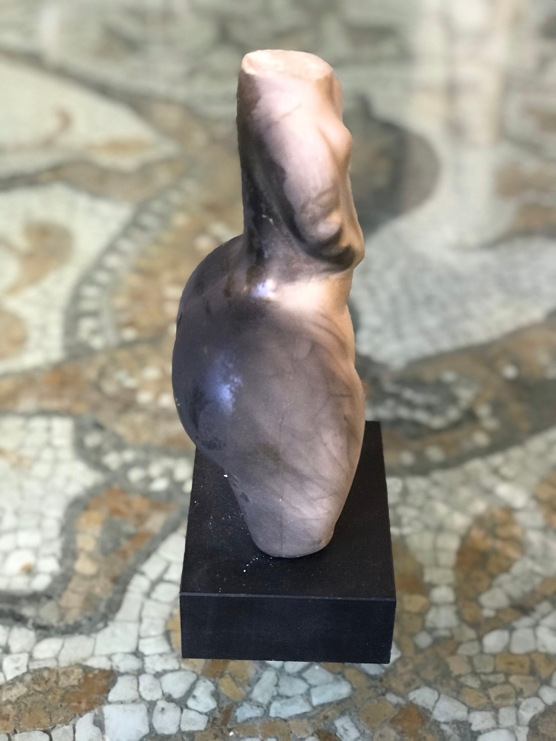 STATUE FEMALE FIGURINE Neolithic archaeological site Etsy