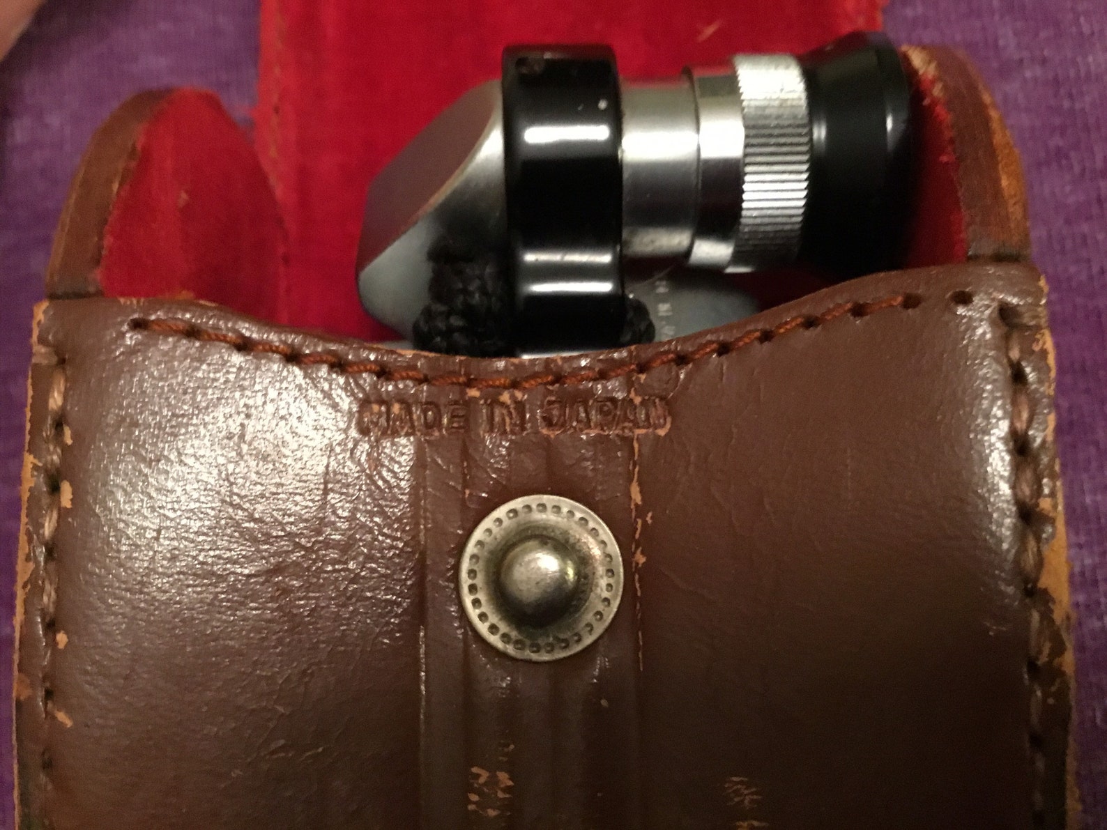 AOCo Asahi Optical Group Jupiter Jr 6 X 15 Small Binoculars Etsy