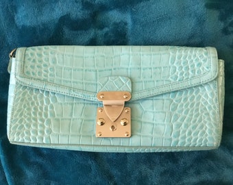 antonio melani clutch purse