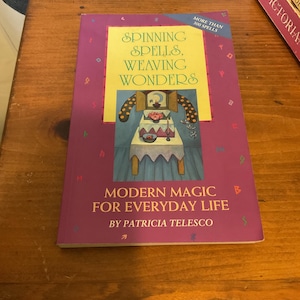 Collection of 11 Pagan/Wiccan & Herbal Books + Bonus! image 11
