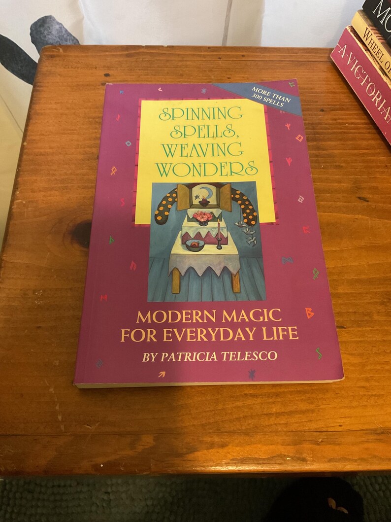 Collection of 11 Pagan/Wiccan & Herbal Books + Bonus! image 11