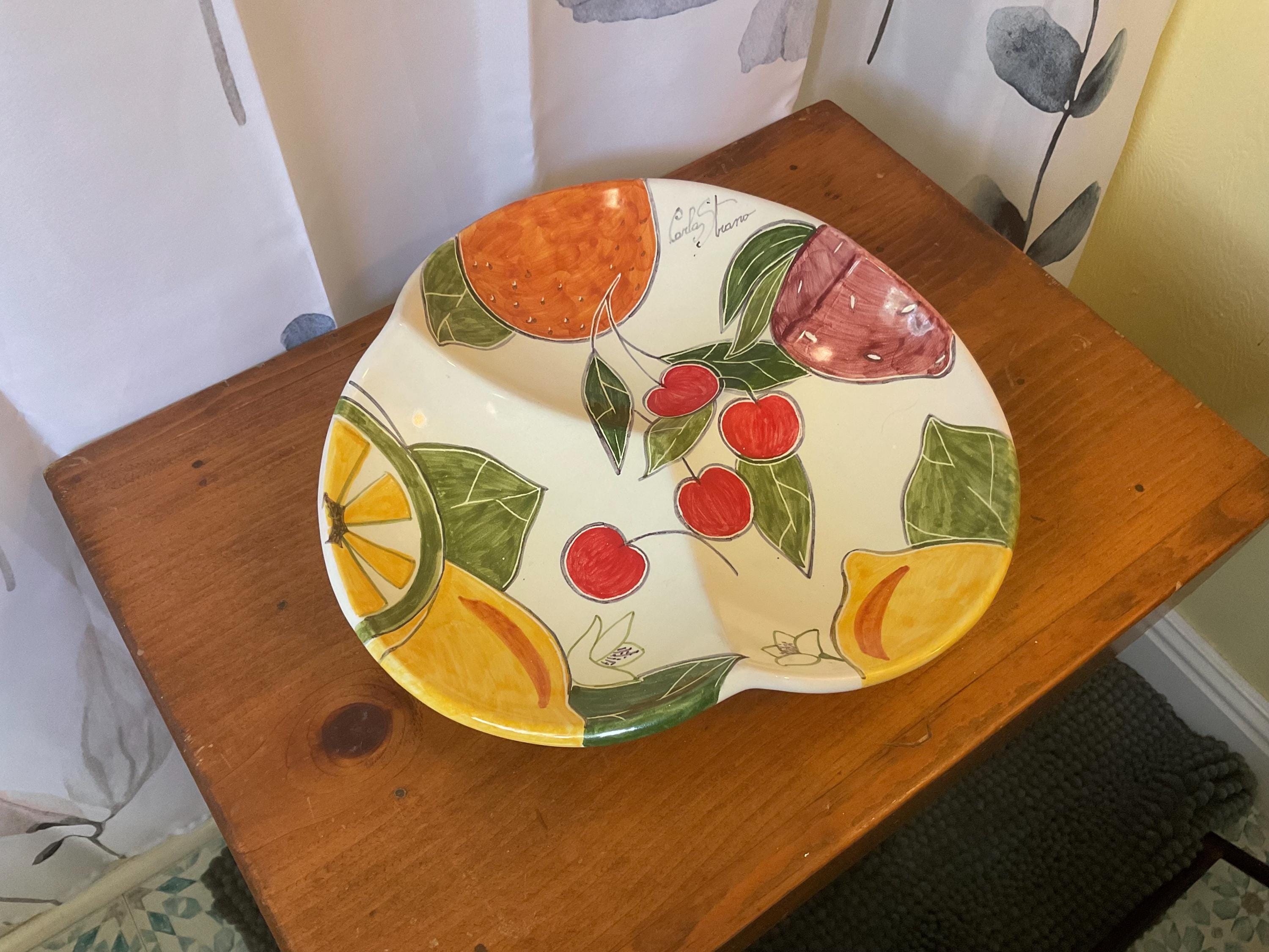 Dipinto a Mano Pottery - Etsy