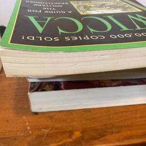 Collection of 11 Pagan/Wiccan & Herbal Books + Bonus! image 17