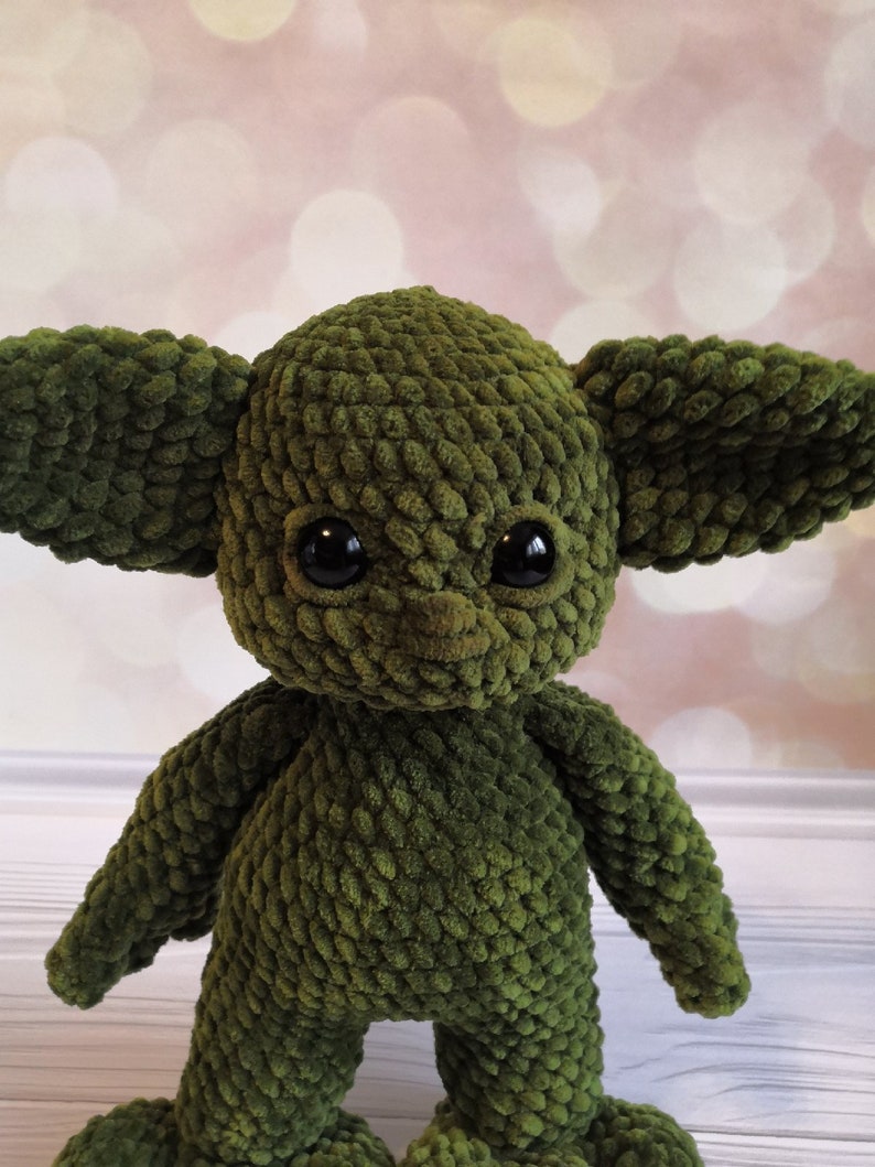 Baby alien. baby alien plush.alien doll.cute alien plush.space Etsy