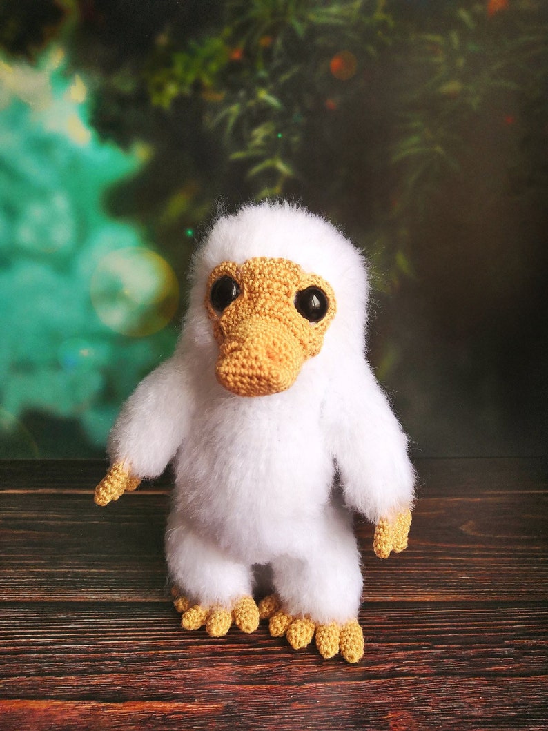 Niffler.niffler plush.baby niffler.niffler toy.stuffed | Etsy