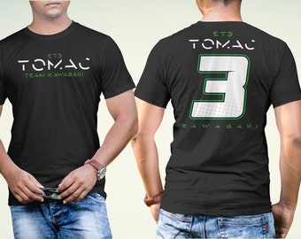 Original ELI TOMAC Supercross racer jersey shirt