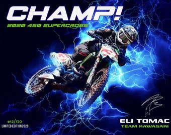 17 Eli Tomac Coloring Pages - Printable Coloring Pages