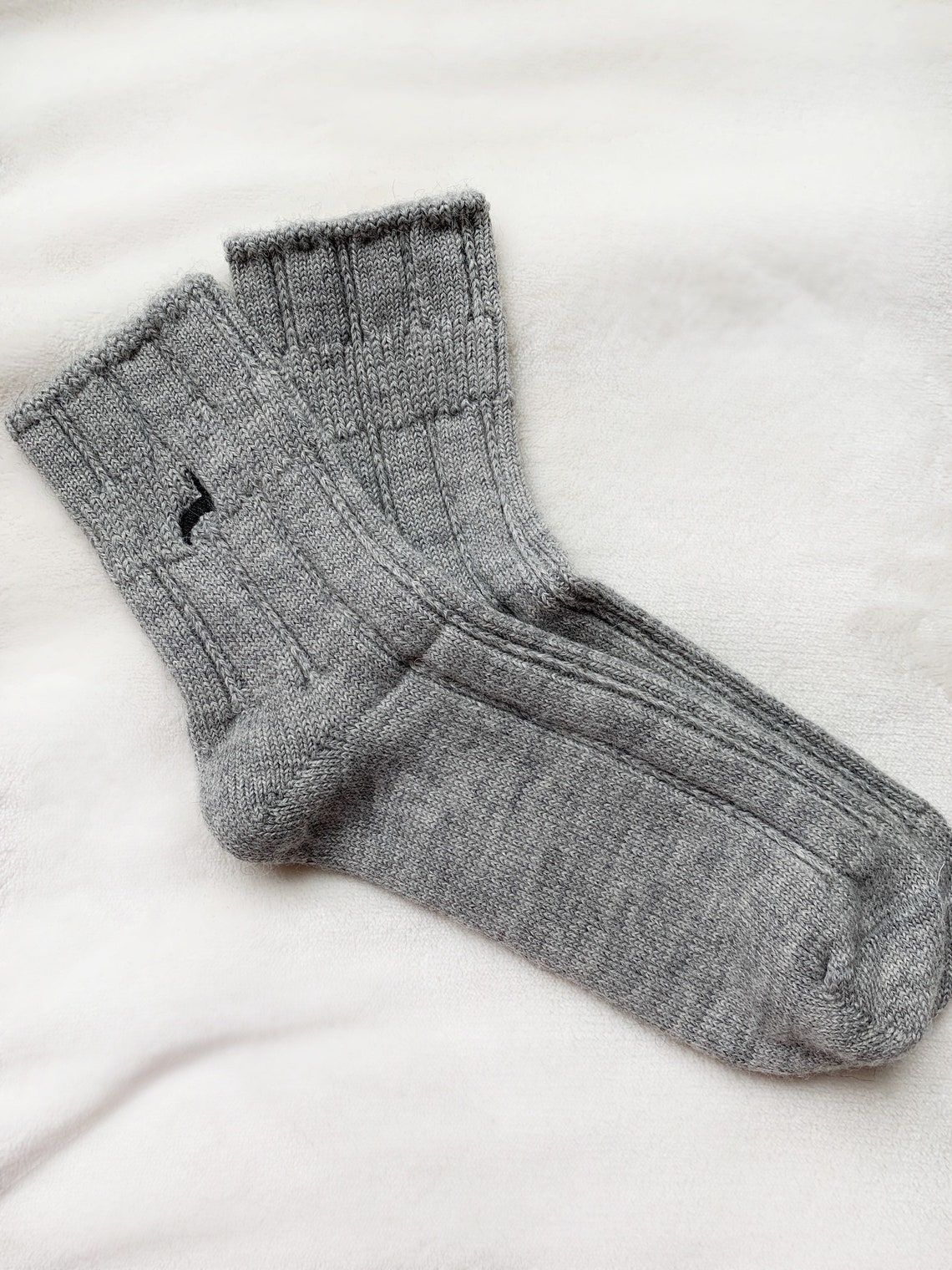 Alpaca Bed Sock Etsy