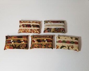 Woman's Pocket Tissue Holder and Tissue Pack - 5 Prints Available