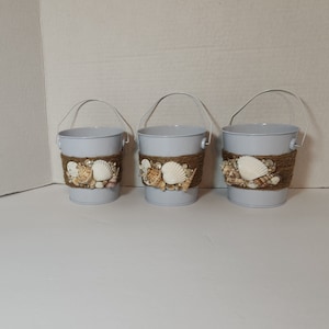 Shoreline Treasures-strandemmer afbeelding 1