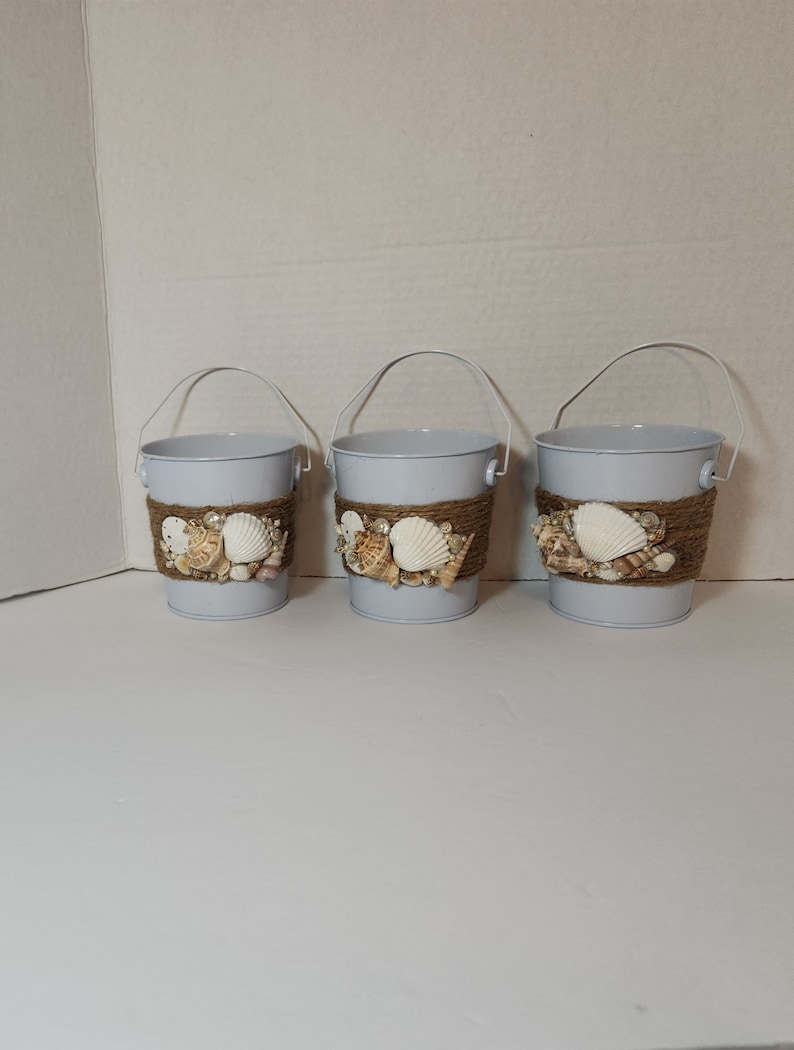 Shoreline Treasures-strandemmer afbeelding 1