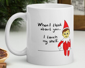 Touch My Elf Etsy