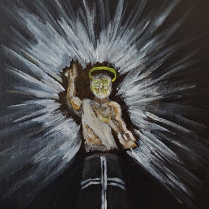 Cartes de messe Holy Souls