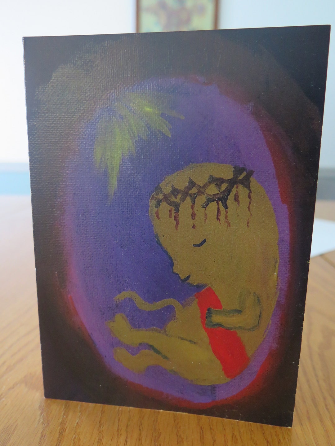 Pro Life Christmas Cards 