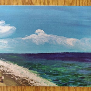 Dewey Beach Greeting Cards