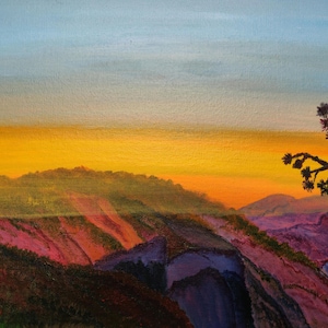Yosemite National Park Greeting Cards