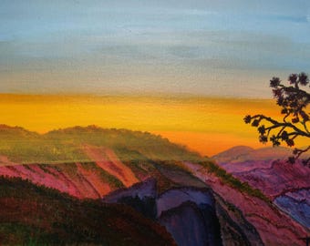 Yosemite National Park Greeting Cards