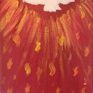 Holy Spirit Confirmation Cards
