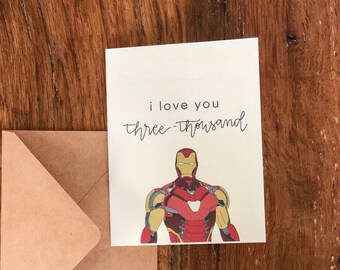I Love You 3000 Etsy I Love You 3000 Etsy