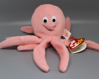Ty Beanie Baby - Inky