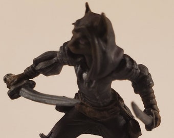 Tabaxi Wizard Etsy Hired killers, spies, bounty hunters, and even specially anointed priests trained to. tabaxi wizard etsy