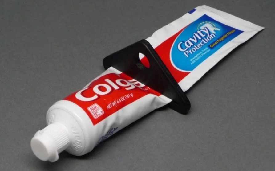 Pack of 2 Toothpaste squeezer Etsy