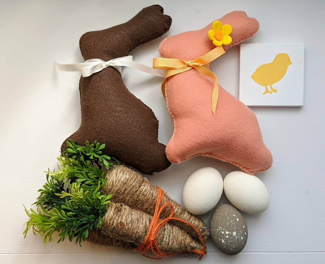 Easter Basket Filler Ideas Easter Basket Decor Easter Etsy