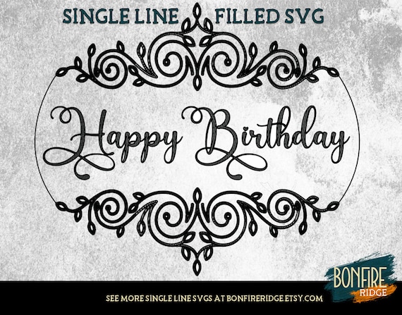 Free Free Happy Birthday Nanny Svg 794 SVG PNG EPS DXF File