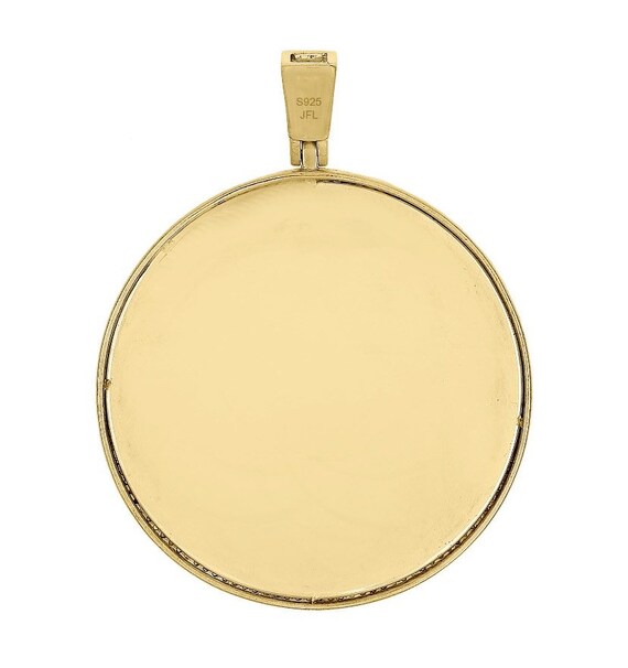 Gold Memory Pendant picture Included 