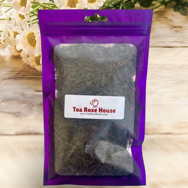 ORGANIC BLACK TEA/Loose Tea/