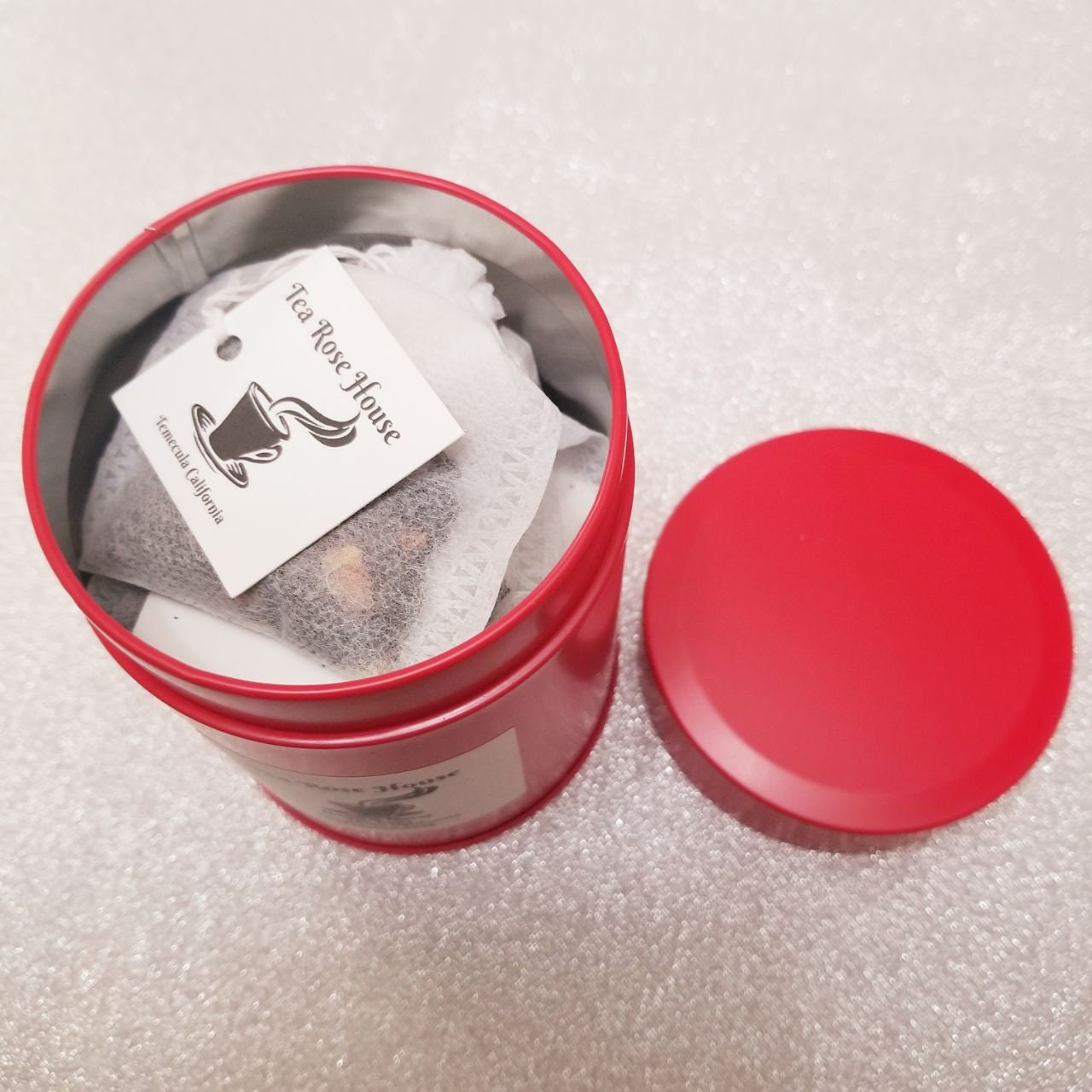 QUEENS BLEND Tea Bags 10 Tea Bags Etsy