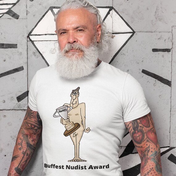 Male nudist Category:Nude men
