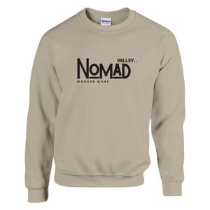 Nomad Valley Crewneck Sweatshirt