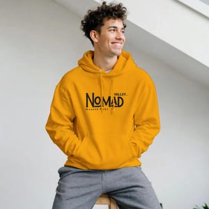 Nomad Valley Signature Hoodie