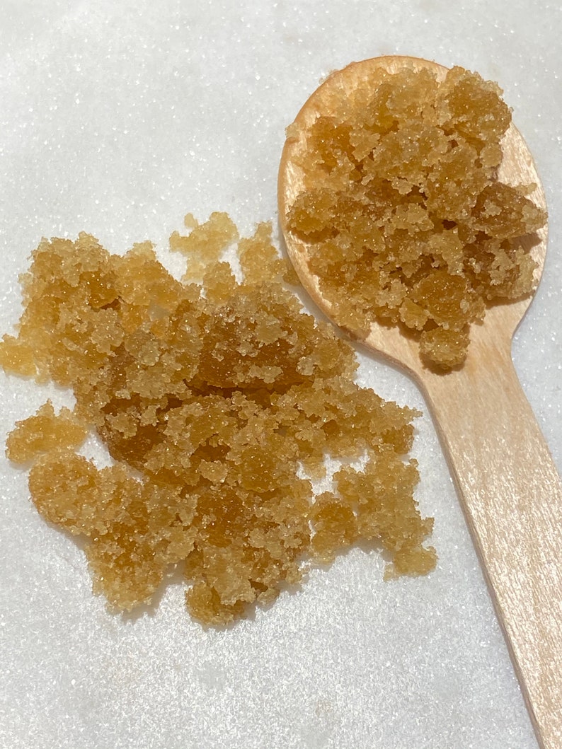 Vanilla Brown Sugar Lip & Body Scrub 2oz/60ml tin Etsy.de