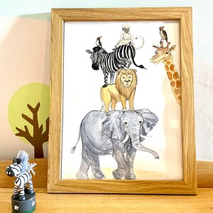 Serengeti Stack