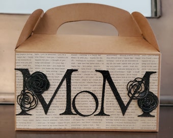 Mother's Day, Mother's day gift, treat box, gift box, gable box, mother, mom, mum, grandma, gift, brunch