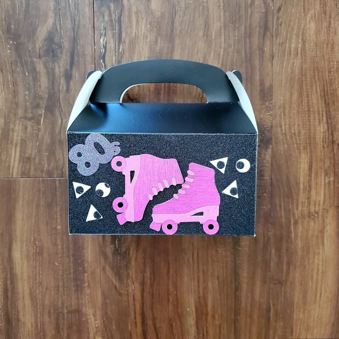 Roller Skate Party Roller Skate Party Favors Skate Party Etsy
