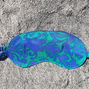 Silk Sleep Mask Luxury Eye Mask