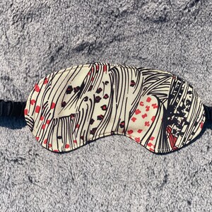 Silk Sleep Mask Luxury Eye Mask
