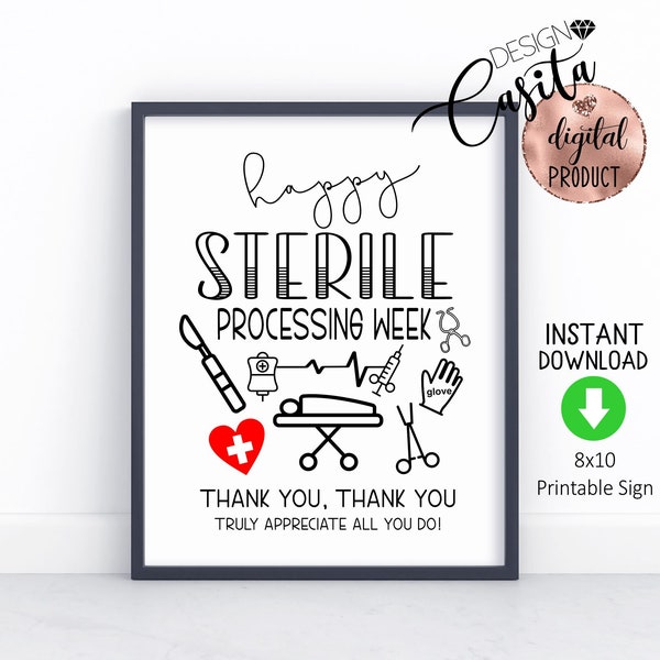 sterile-processing-signs-etsy