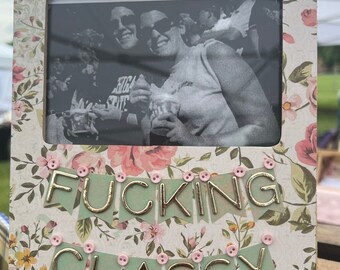 Somos un marco de fotos jodidamente elegante.