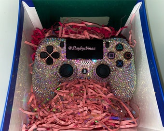 bling ps4 controller